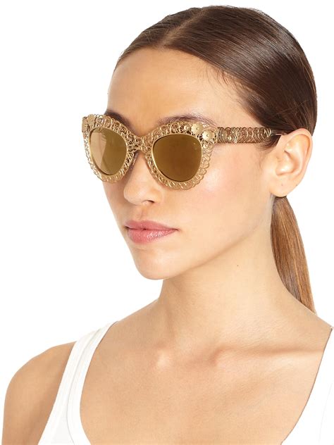 dolce gabbana sunglasses outlet